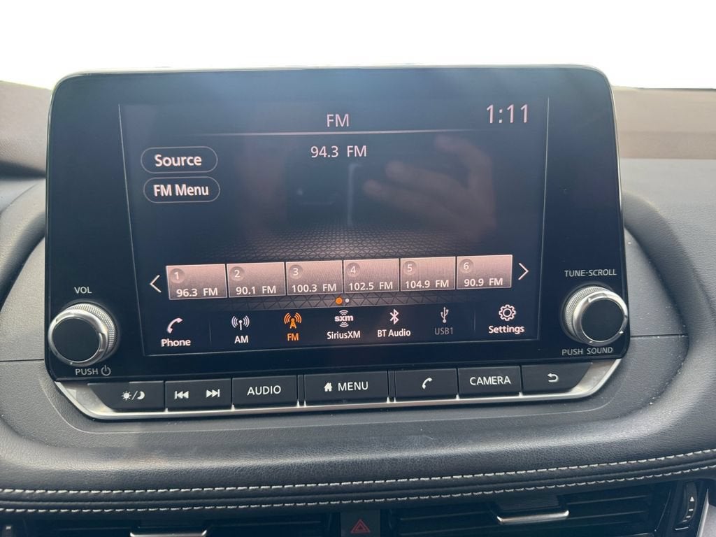 2021 Nissan Rogue SV FWD
