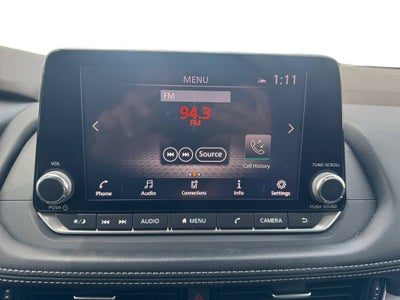 2021 Nissan Rogue SV FWD