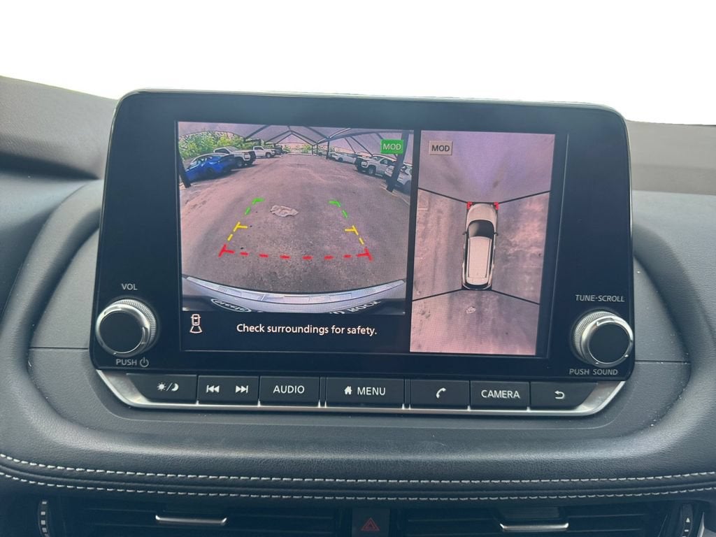 2021 Nissan Rogue SV FWD