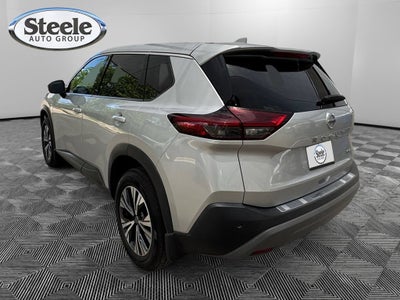 2021 Nissan Rogue SV FWD