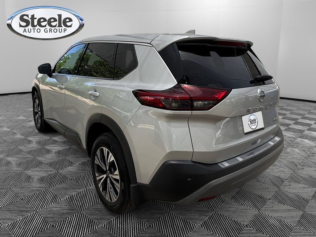 2021 Nissan Rogue SV FWD