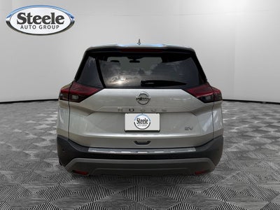 2021 Nissan Rogue SV FWD