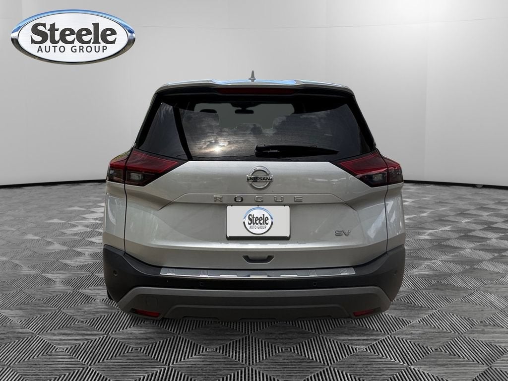 2021 Nissan Rogue SV FWD