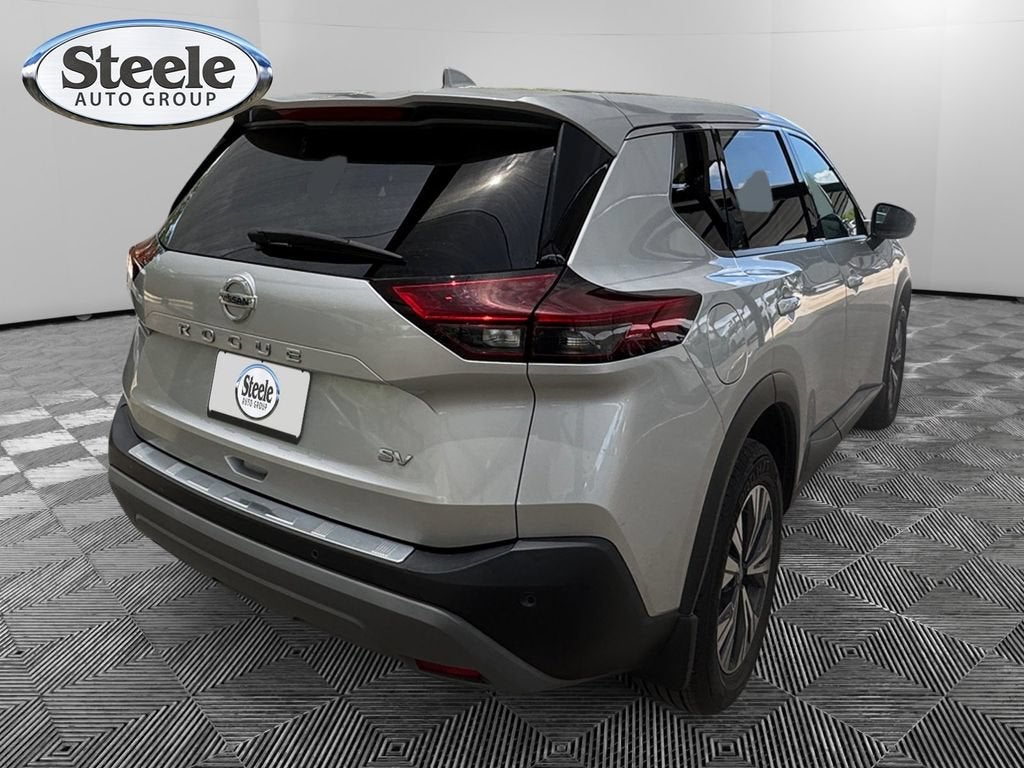 2021 Nissan Rogue SV FWD