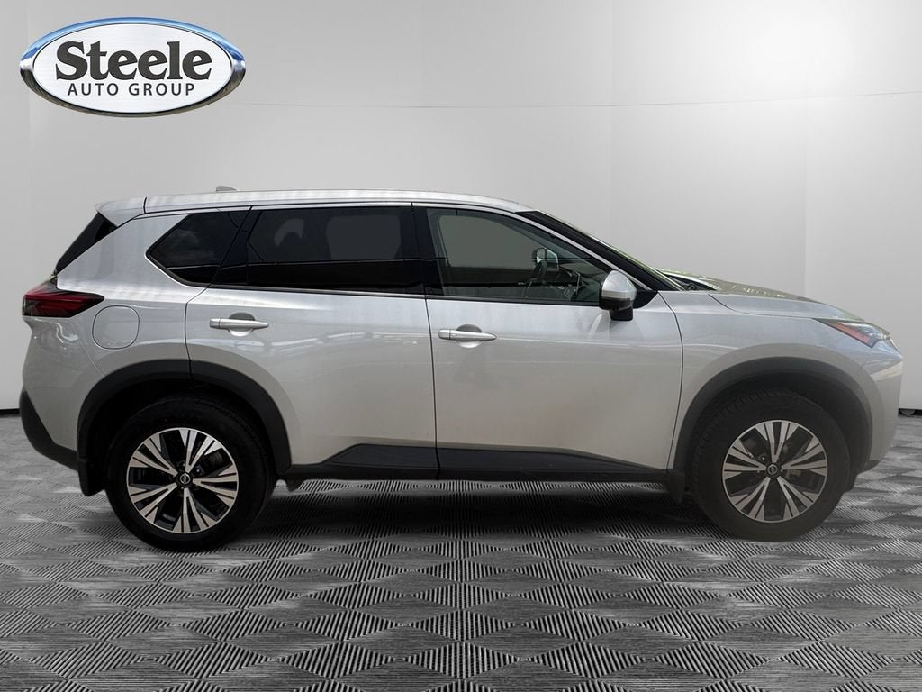 2021 Nissan Rogue SV FWD