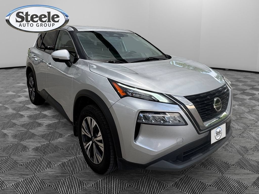 2021 Nissan Rogue SV FWD