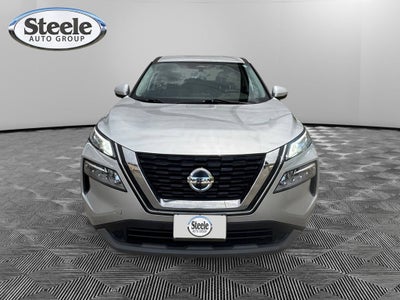 2021 Nissan Rogue SV FWD