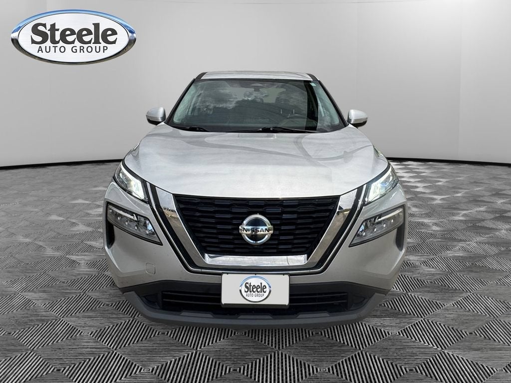2021 Nissan Rogue SV FWD
