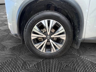 2021 Nissan Rogue SV FWD