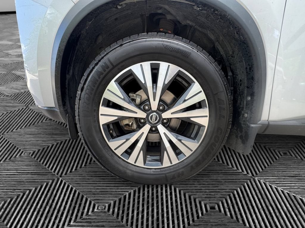 2021 Nissan Rogue SV FWD