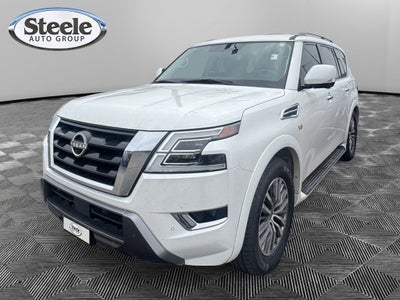 2021 Nissan Armada SL 2WD