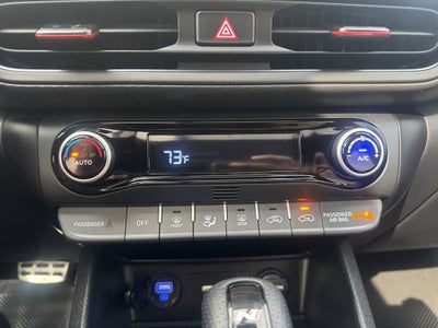 2023 Hyundai Kona N Line