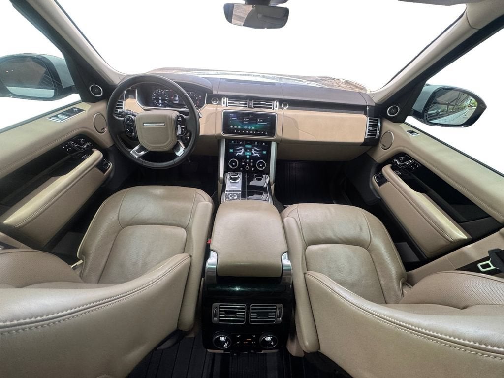 2020 Land Rover Range Rover P525 HSE