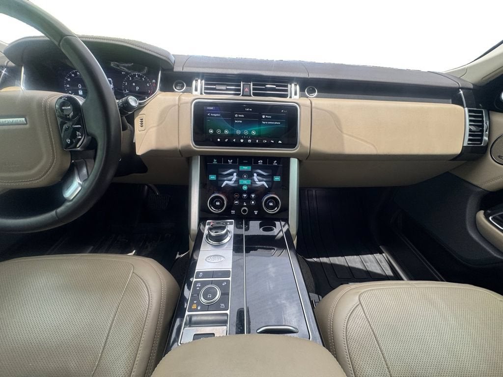 2020 Land Rover Range Rover P525 HSE