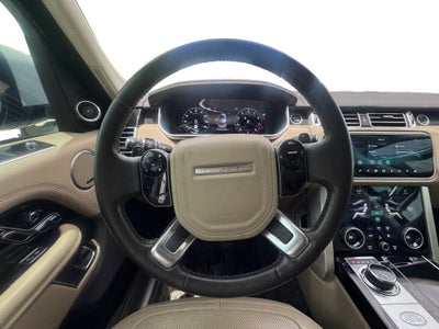 2020 Land Rover Range Rover P525 HSE