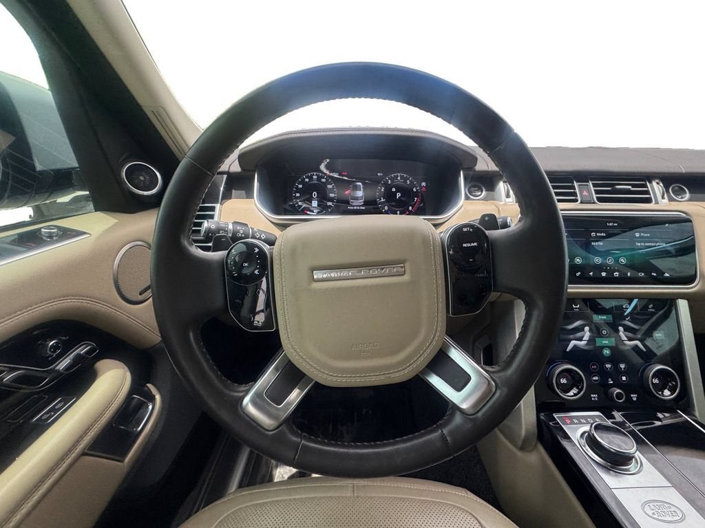2020 Land Rover Range Rover P525 HSE