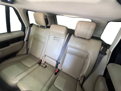 2020 Land Rover Range Rover P525 HSE