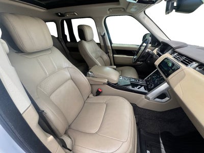 2020 Land Rover Range Rover P525 HSE