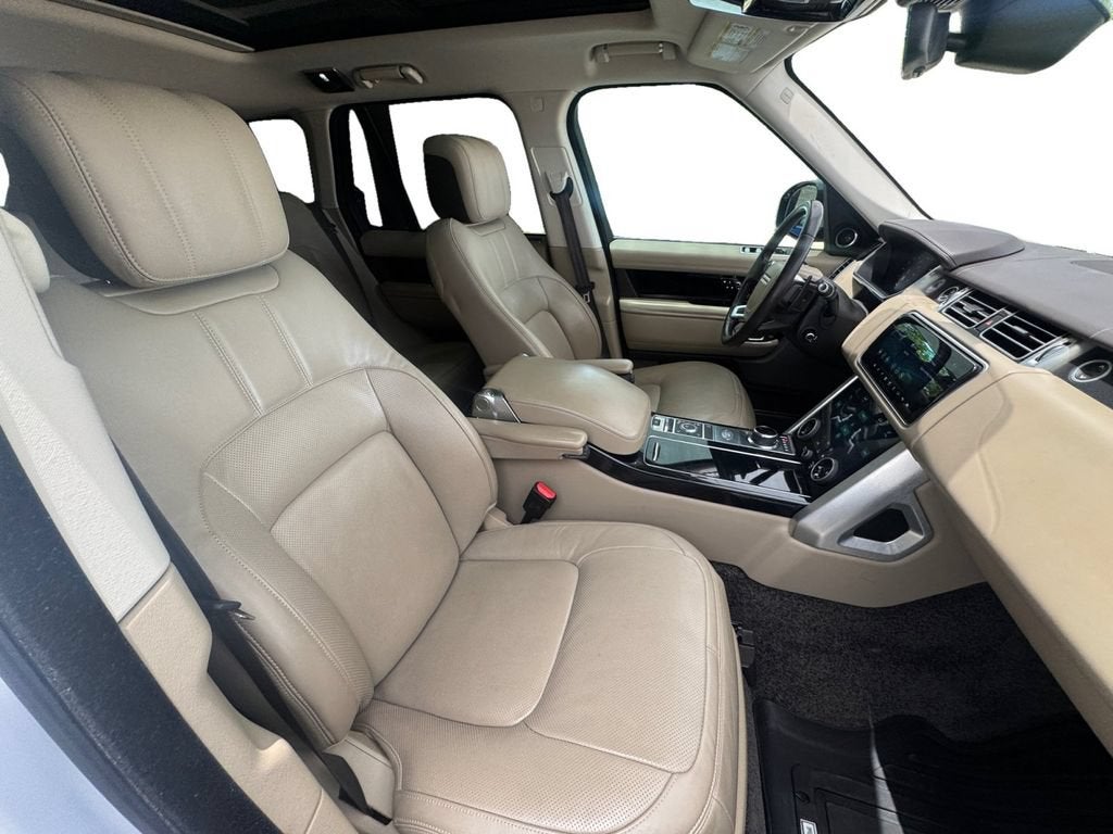 2020 Land Rover Range Rover P525 HSE
