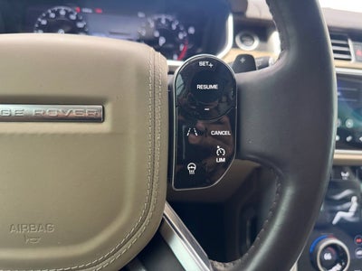 2020 Land Rover Range Rover P525 HSE