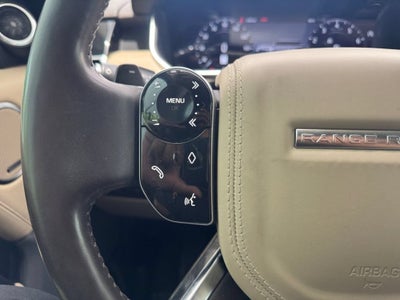 2020 Land Rover Range Rover P525 HSE