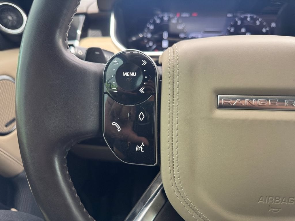 2020 Land Rover Range Rover P525 HSE