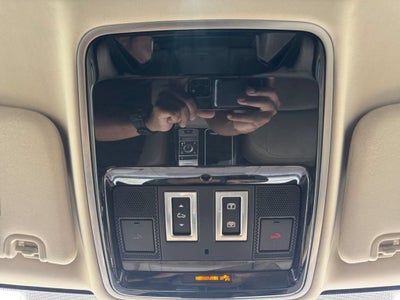 2020 Land Rover Range Rover P525 HSE