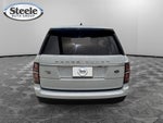 2020 Land Rover Range Rover P525 HSE
