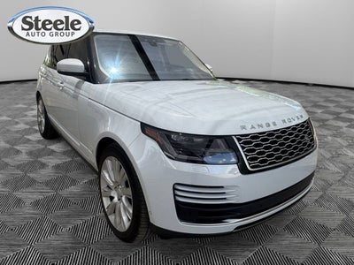 2020 Land Rover Range Rover P525 HSE