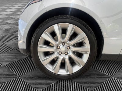 2020 Land Rover Range Rover P525 HSE