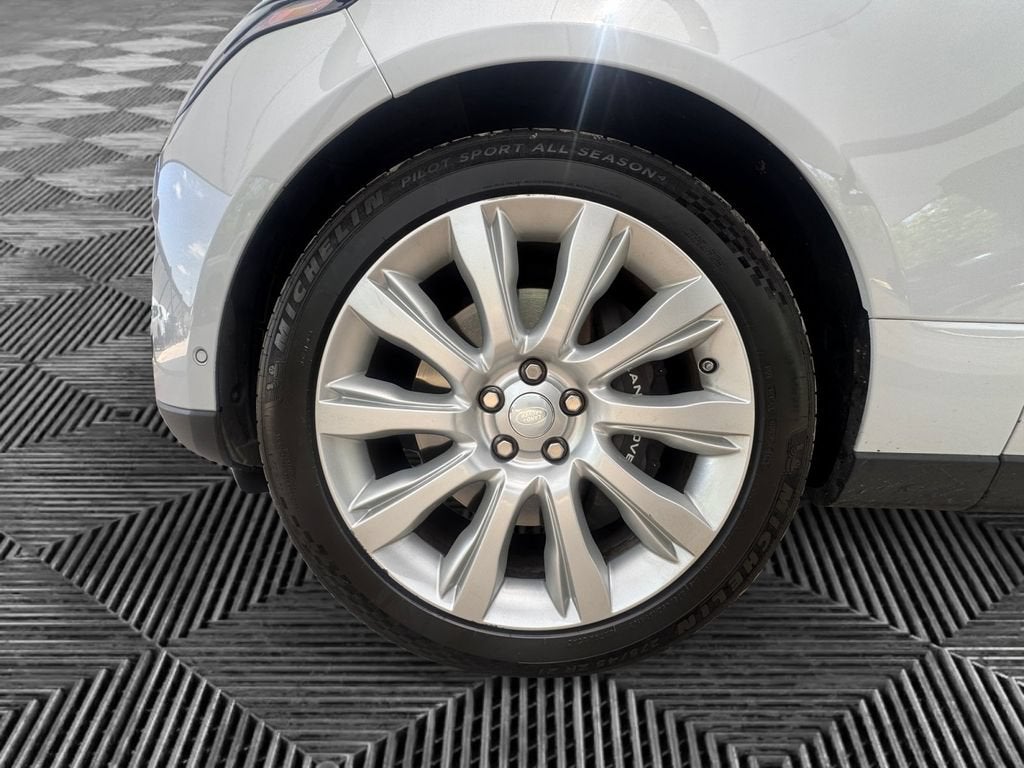 2020 Land Rover Range Rover P525 HSE