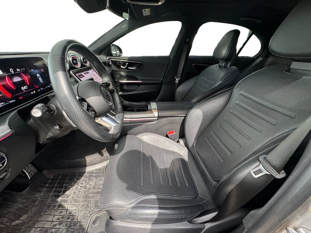 2023 Mercedes-Benz C 300 4MATIC® Sedan