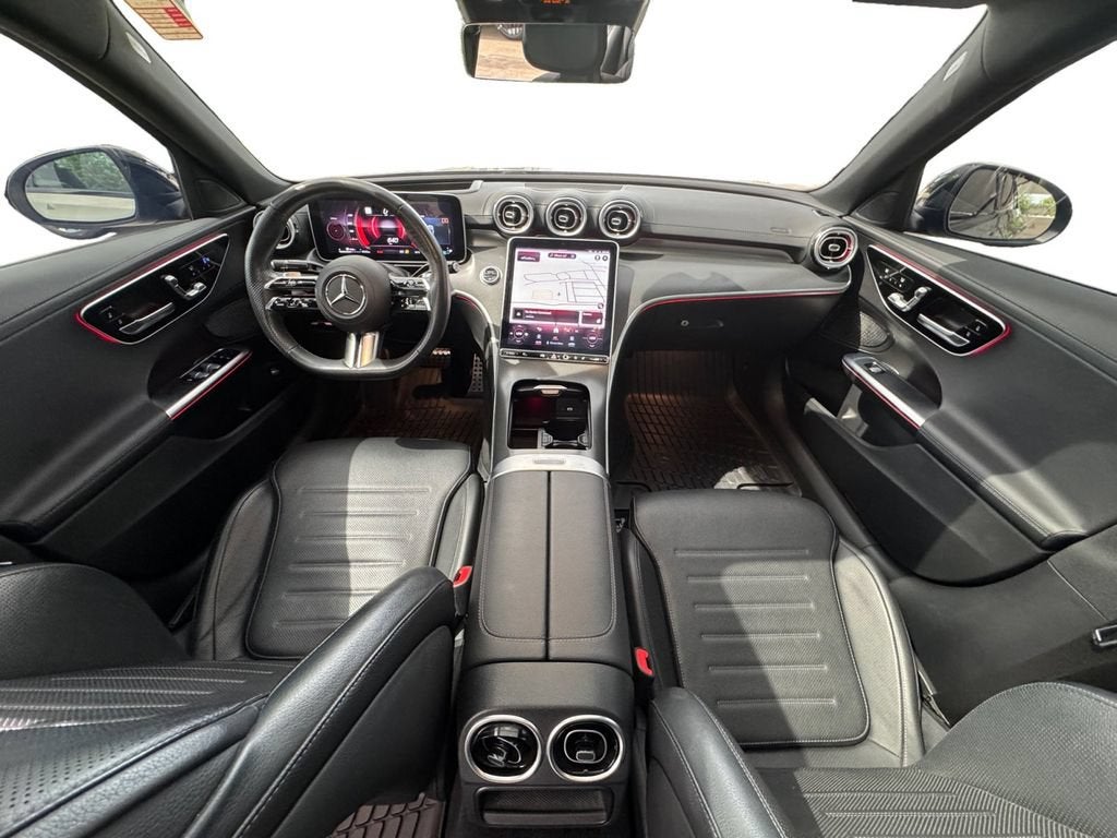 2023 Mercedes-Benz C 300 4MATIC® Sedan