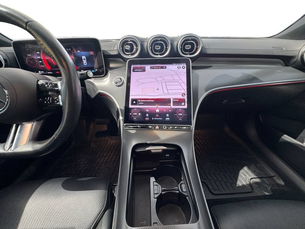 2023 Mercedes-Benz C 300 4MATIC® Sedan