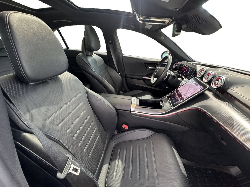 2023 Mercedes-Benz C 300 4MATIC® Sedan