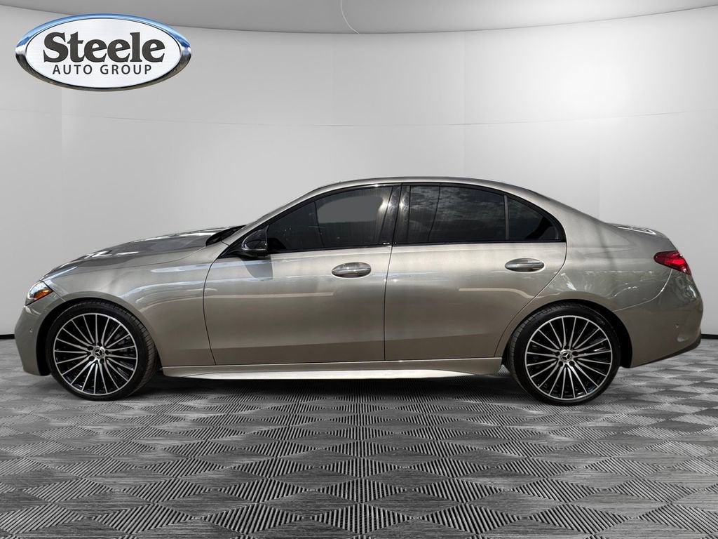 2023 Mercedes-Benz C 300 4MATIC® Sedan