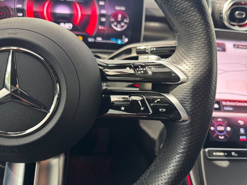2023 Mercedes-Benz C 300 4MATIC® Sedan