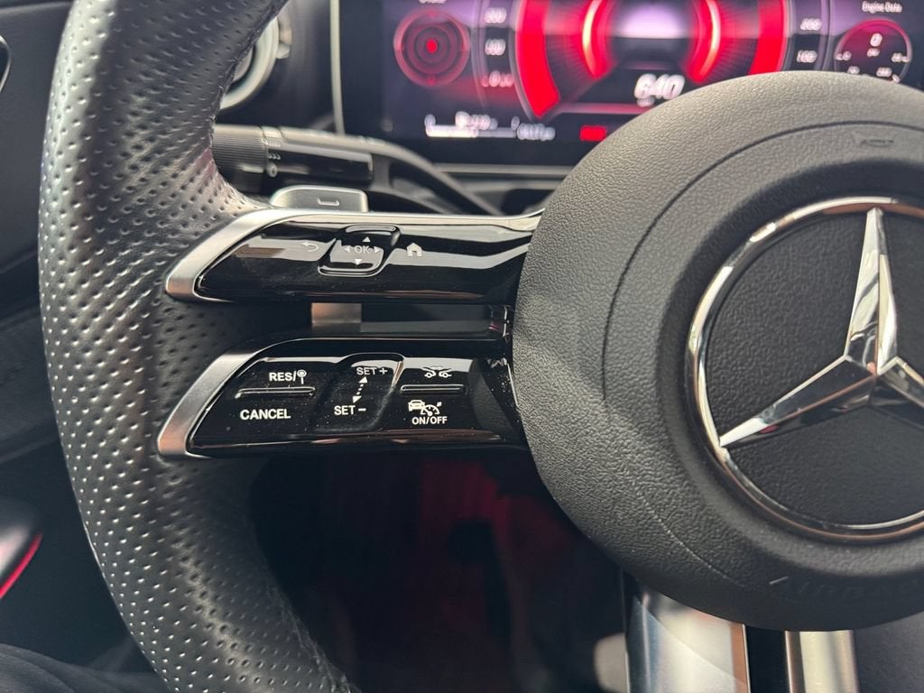 2023 Mercedes-Benz C 300 4MATIC® Sedan