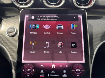 2023 Mercedes-Benz C 300 4MATIC® Sedan