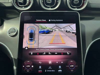 2023 Mercedes-Benz C 300 4MATIC® Sedan