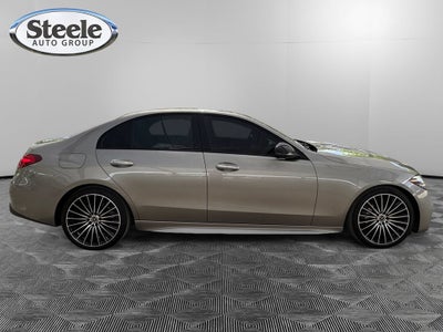 2023 Mercedes-Benz C 300 4MATIC® Sedan