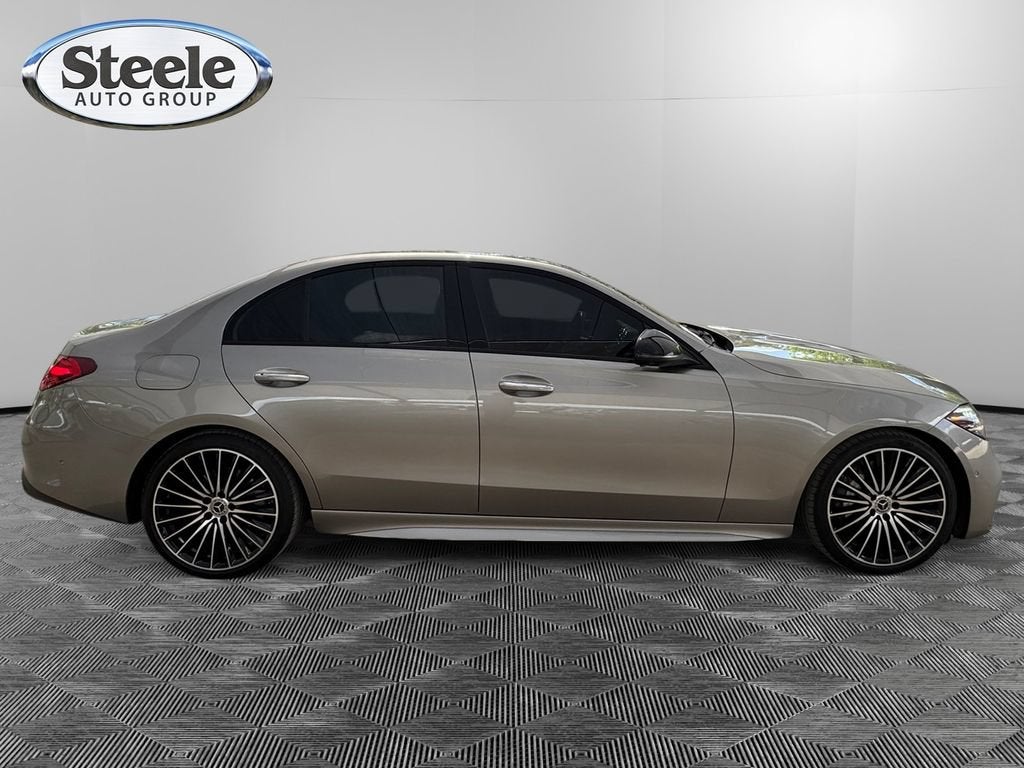 2023 Mercedes-Benz C 300 4MATIC® Sedan