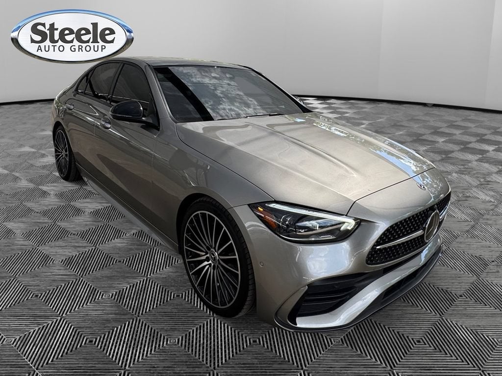 2023 Mercedes-Benz C 300 4MATIC® Sedan