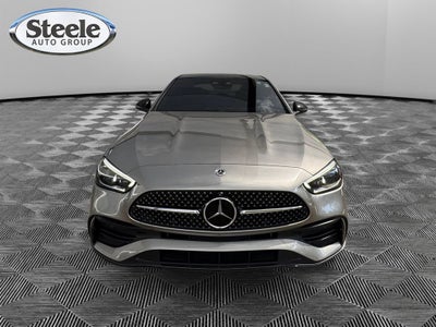 2023 Mercedes-Benz C 300 4MATIC® Sedan