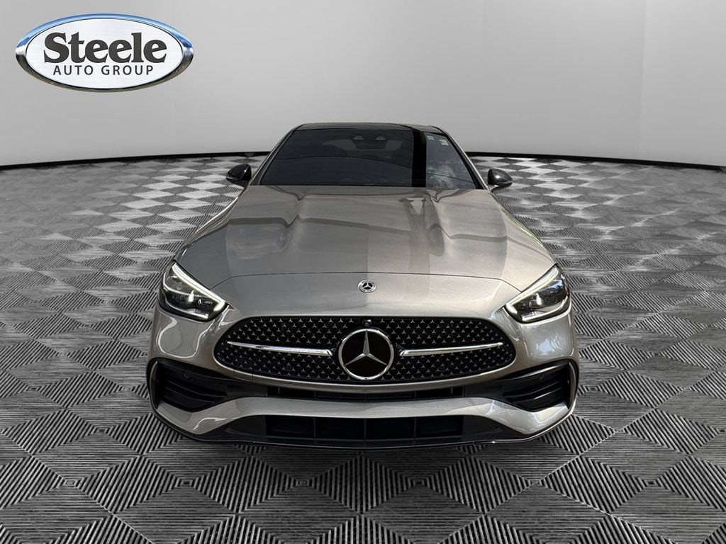 2023 Mercedes-Benz C 300 4MATIC® Sedan