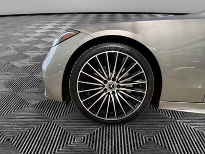 2023 Mercedes-Benz C 300 4MATIC® Sedan