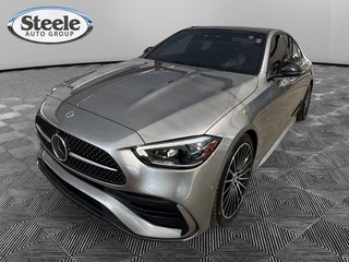 2023 Mercedes-Benz C 300 4MATIC® Sedan