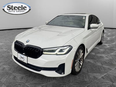 2021 BMW 530i 530i