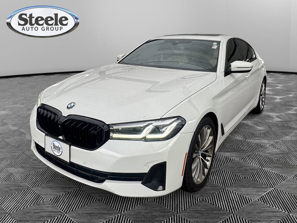 2021 BMW 530i 530i