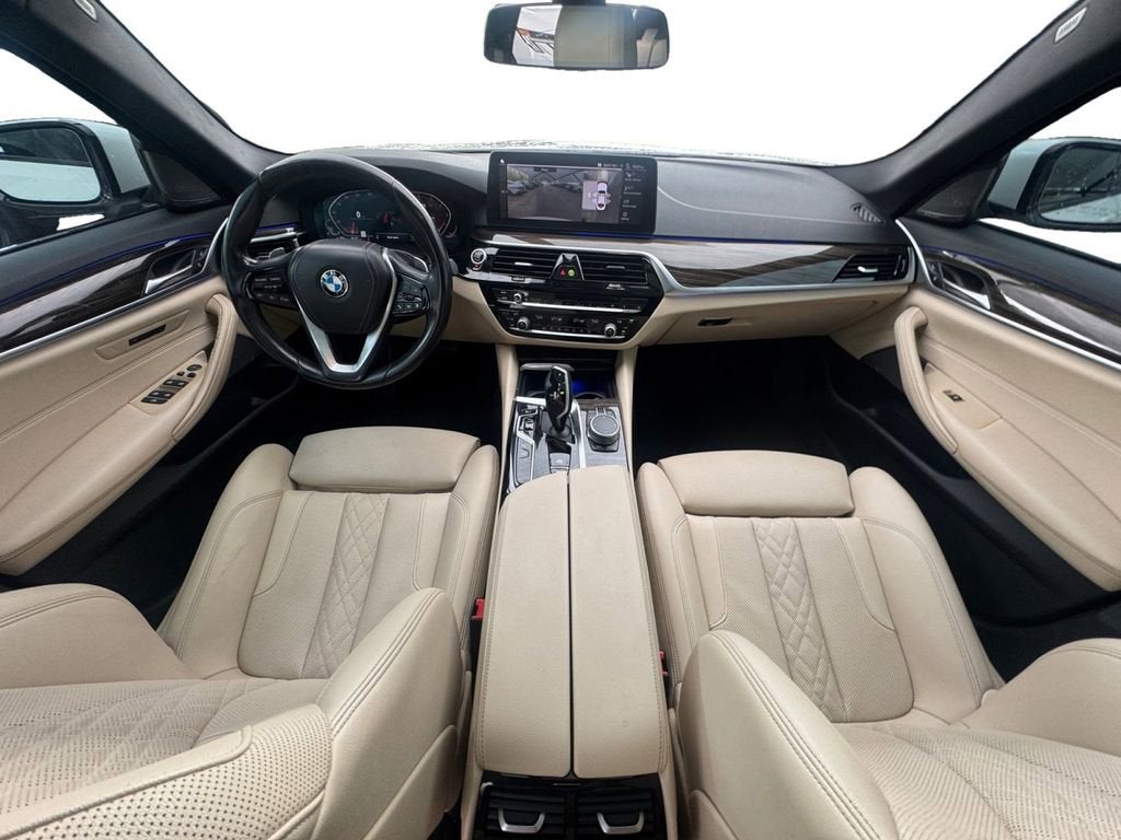 2021 BMW 530i 530i